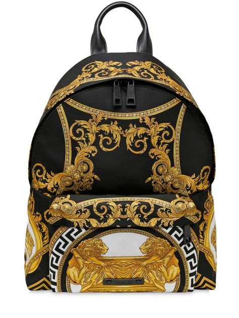 versace in my stolen gucci backpack|Versace Authenticity .